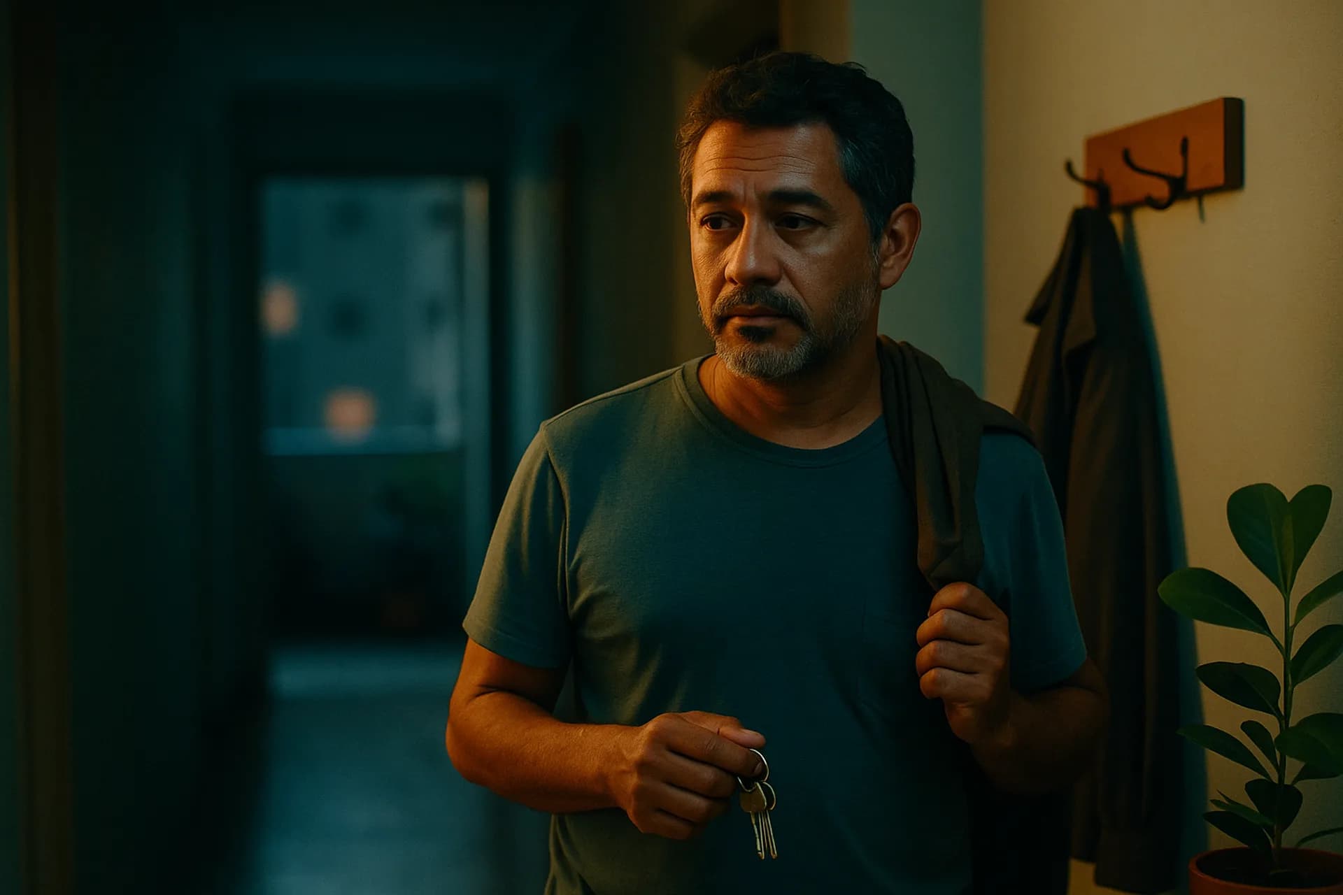 Caminho de retorno — conversa que continua